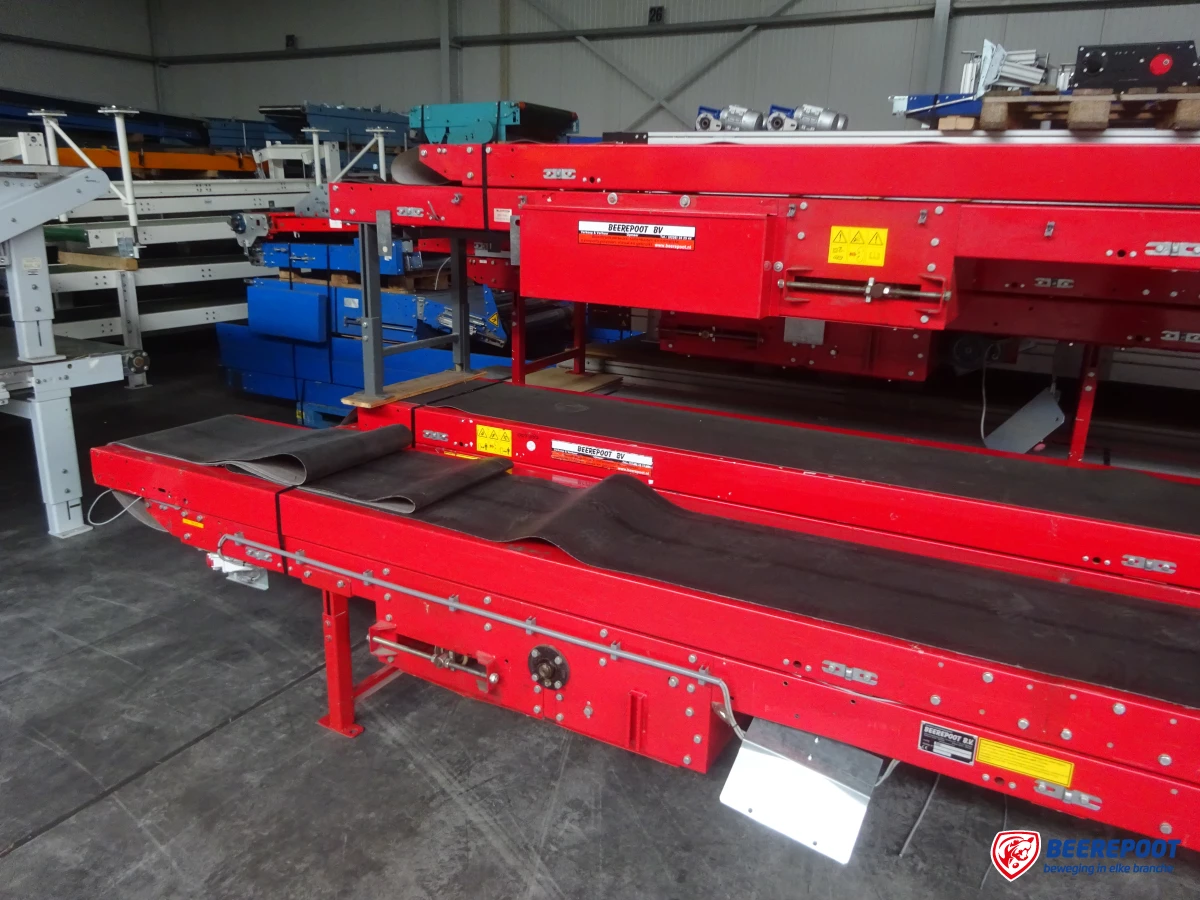 Transportbanden